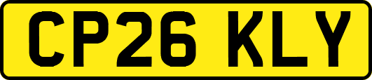 CP26KLY