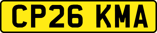 CP26KMA