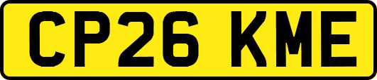 CP26KME