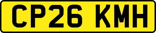 CP26KMH