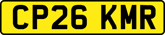CP26KMR