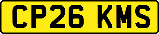 CP26KMS