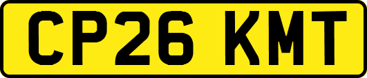 CP26KMT