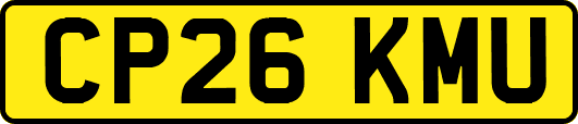 CP26KMU