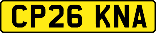 CP26KNA