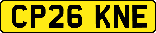 CP26KNE