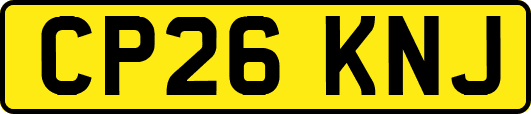 CP26KNJ