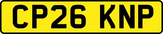 CP26KNP