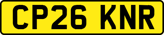 CP26KNR