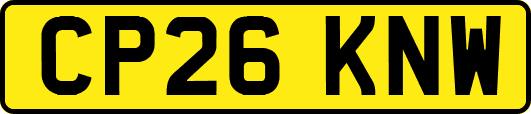 CP26KNW