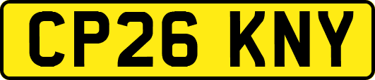 CP26KNY