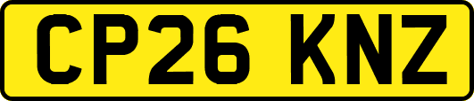 CP26KNZ