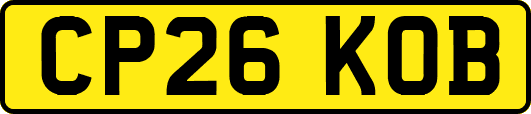 CP26KOB