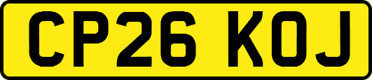CP26KOJ
