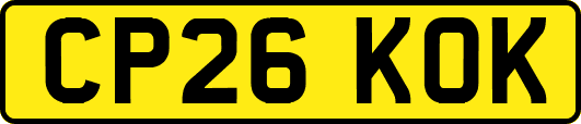 CP26KOK