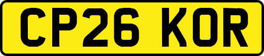 CP26KOR