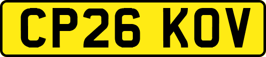 CP26KOV