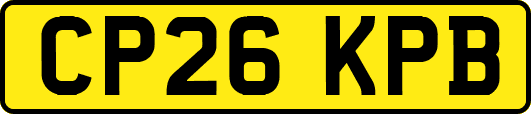 CP26KPB