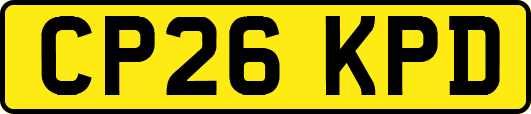 CP26KPD