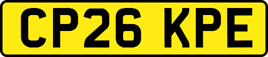 CP26KPE