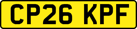 CP26KPF