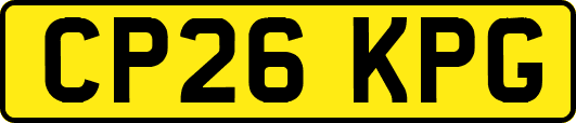 CP26KPG