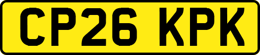 CP26KPK