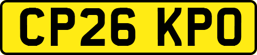 CP26KPO