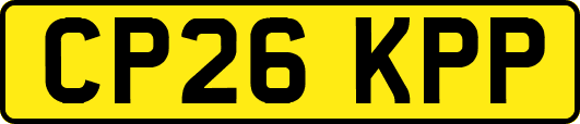 CP26KPP