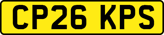 CP26KPS
