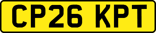 CP26KPT