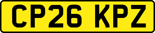 CP26KPZ
