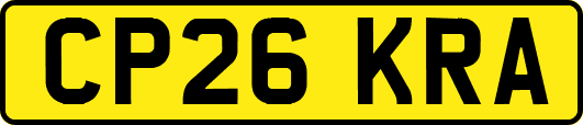 CP26KRA