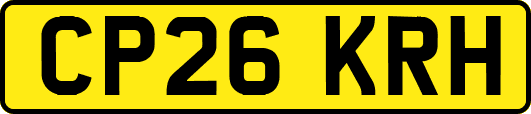 CP26KRH