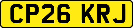 CP26KRJ