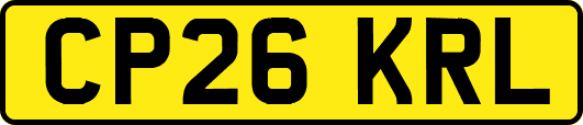 CP26KRL