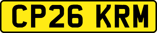 CP26KRM
