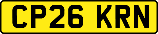 CP26KRN