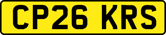 CP26KRS