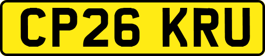 CP26KRU
