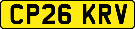 CP26KRV