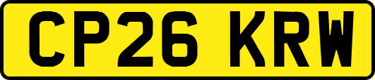 CP26KRW