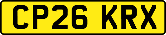CP26KRX