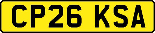 CP26KSA