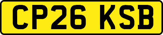 CP26KSB