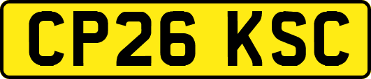 CP26KSC