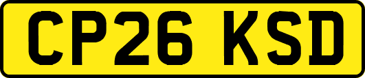 CP26KSD