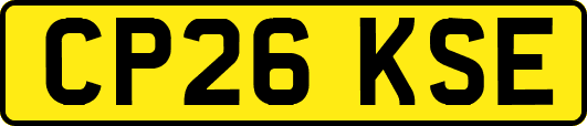 CP26KSE