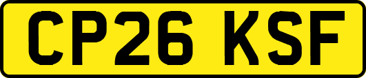 CP26KSF