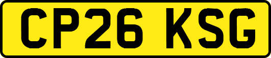 CP26KSG
